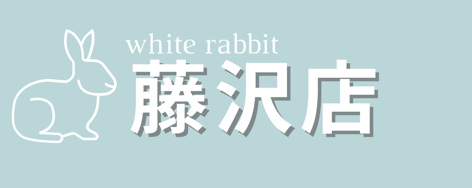 white rabbit 藤沢店